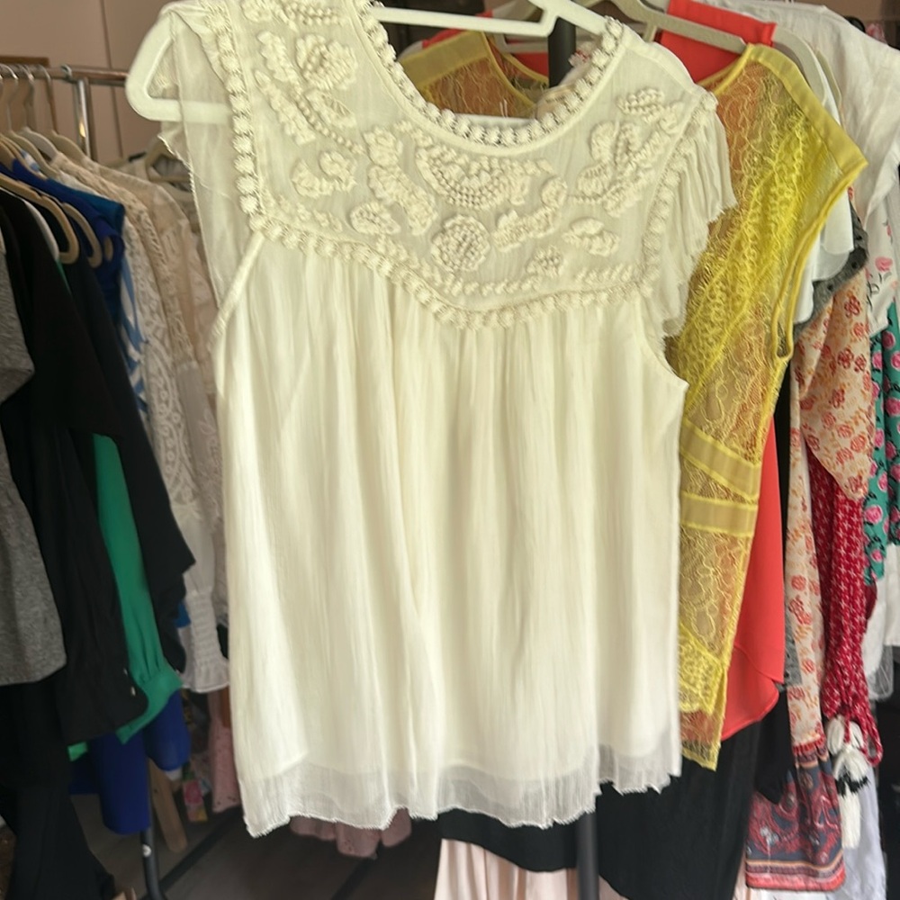 Size 8 Blouse